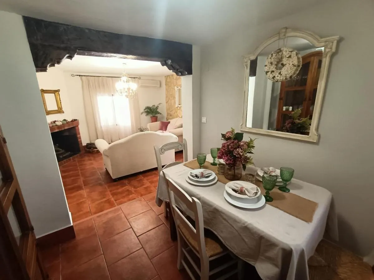 El Chaflan Villa Cazorla Holiday home