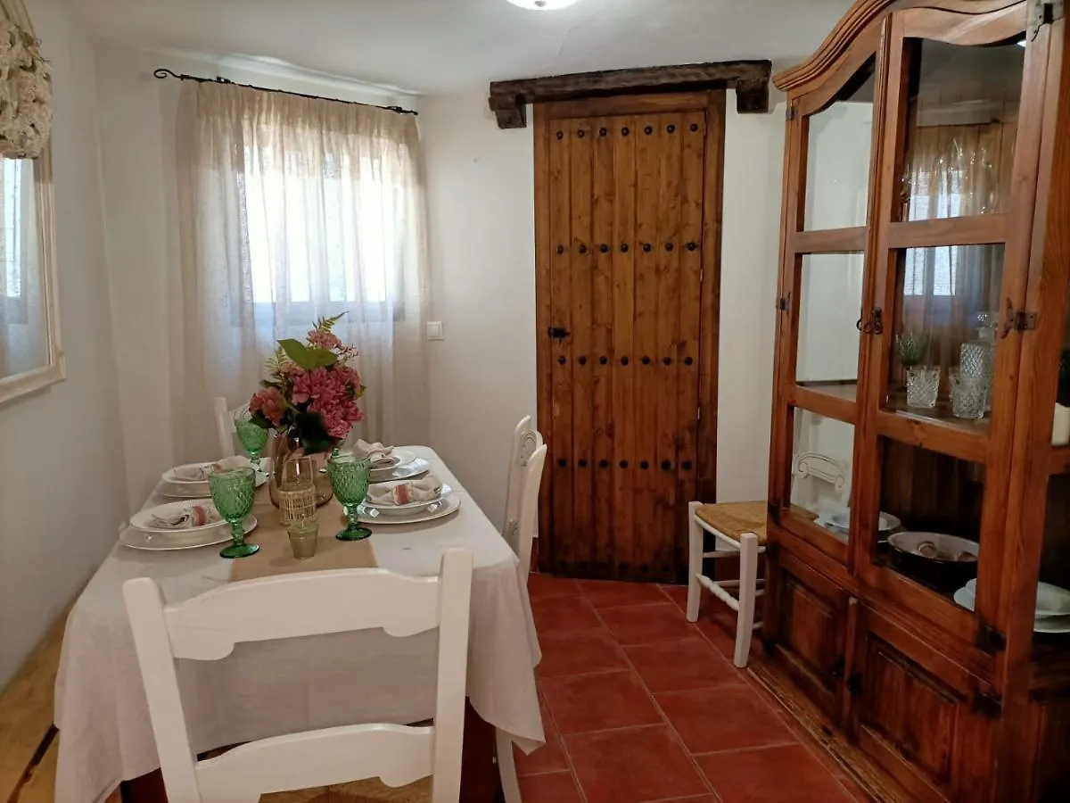 El Chaflan Villa Cazorla Holiday home