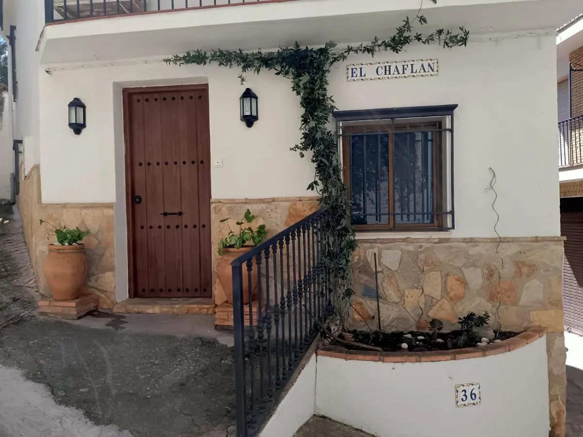 El Chaflan Villa Cazorla 0*,  Spain