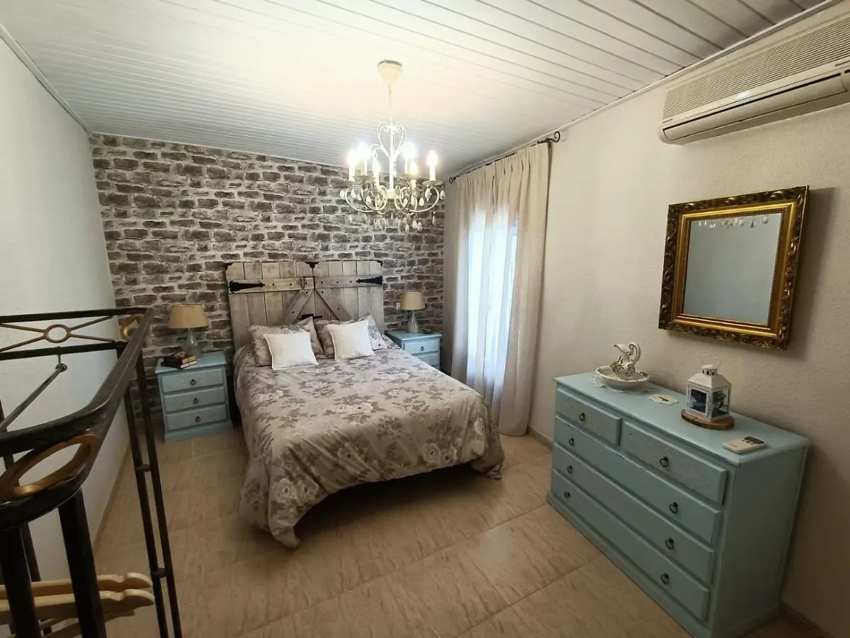 Holiday home El Chaflan Villa Cazorla