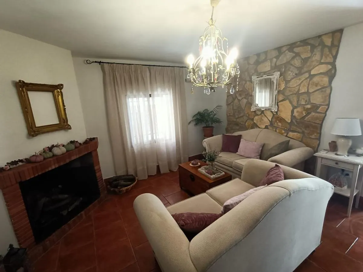 El Chaflan Villa Cazorla