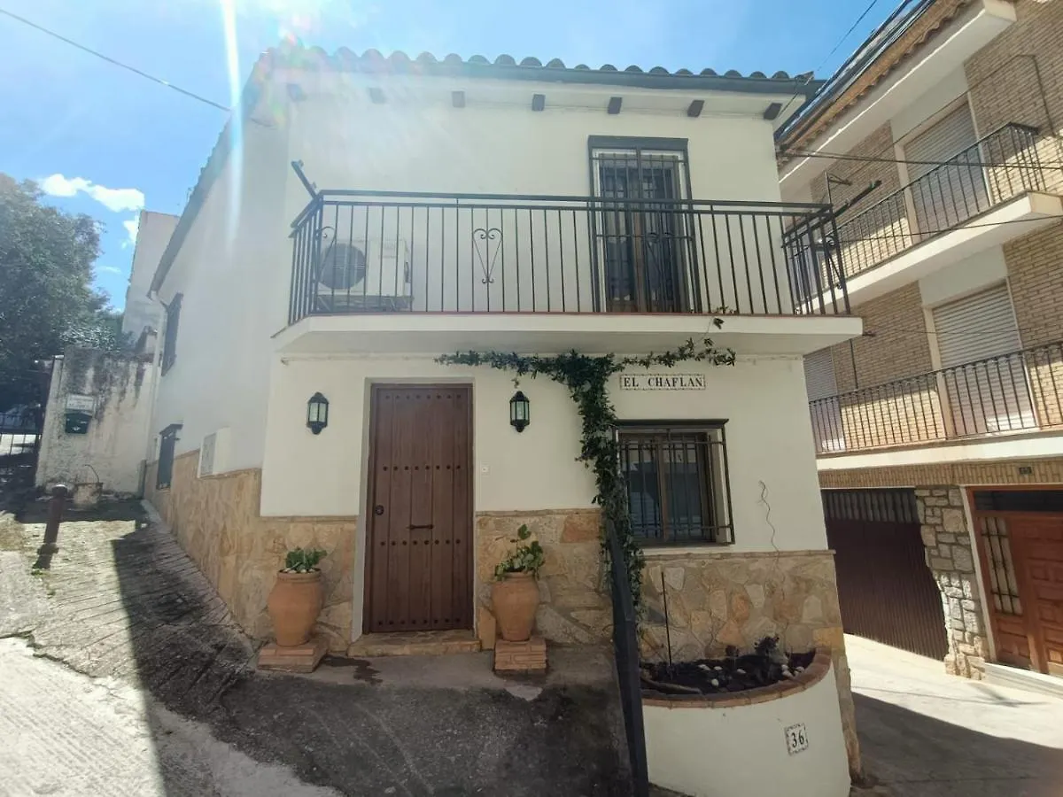 Vila El Chaflan Cazorla
