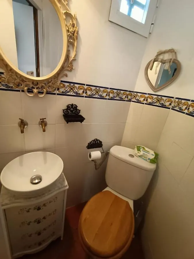 Vila El Chaflan Cazorla Prázdninový dům